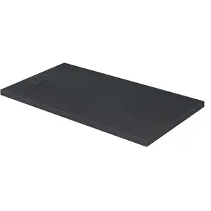 Duravit Stonetto Receveur de douche rectangulaire, 720218680000000,