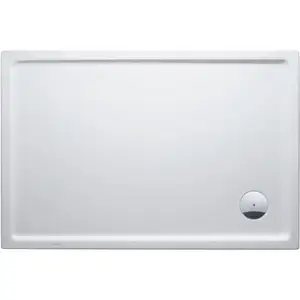 Duravit - Starck Slimline Receveurs de douche rectangulaire, pas cher
