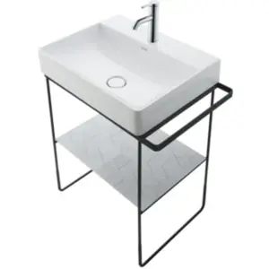 Comparateur de prix : Duravit DuraSquare Support de lavabo, 0031154600,