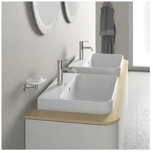 Duravit Happy D.2 Plus - Vasque 60x46 cm, avec un trou pour robinet, blanc alpin 2360600000Vendu paramazon