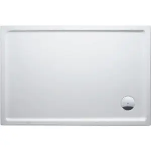 Duravit Starck Slimline Receveur de douche rectangulaire, 720242000000... pas cher