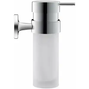 Duravit Starck T Distributeur de savon liquide, 0099351000,Vendu paramazon