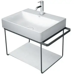 Duravit DuraSquare Support de lavabo, 0031024600, pas cher