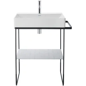Duravit DuraSquare Support de lavabo, 0031014600, pas cher