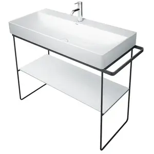 Duravit DuraSquare Support de lavabo, 0031034600, pas cher