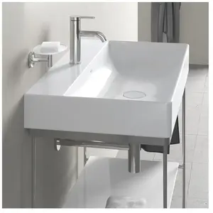 Duravit DuraSquare Lavabo mural, 23538000411, pas cher