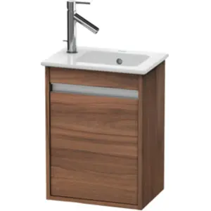 Duravit Ketho Meuble sous-vasque, 1 porte, KT6417R7979, pas cher