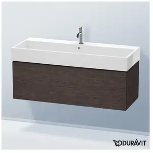 Duravit L-Cube Meuble sous-vasque, 1 tiroir, LC617907272, pas cher