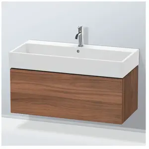 Duravit L-Cube Meuble sous-vasque, 1 tiroir, LC617807979, pas cher