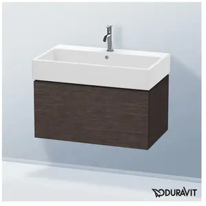 Duravit L-Cube Meuble sous-vasque, 1 tiroir, LC617707272, pas cher