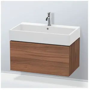 Duravit L-Cube Meuble sous-vasque, 1 tiroir, LC617707979, pas cher