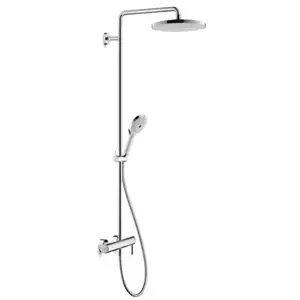 Duravit C.1 Colonne de douche, Mitigeur monocommande, C14280007010, pas cher