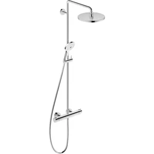 Duravit C.1 Colonne de douche, Mitigeur thermostatique, C14280008010, pas cher