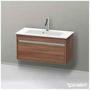 Duravit Ketho Meuble sous-vasque, 1 tiroir, KT642307979, pas cher