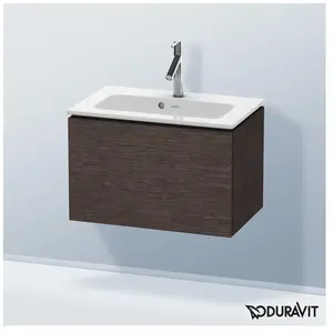 Duravit L-Cube Meuble sous-vasque, 1 tiroir, LC615607272, pas cher