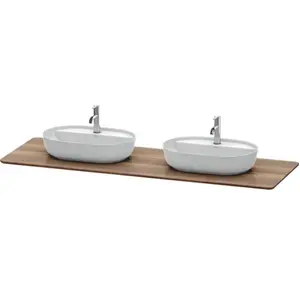 Duravit Luv Plan de toilette, LU9462B7777, pas cher