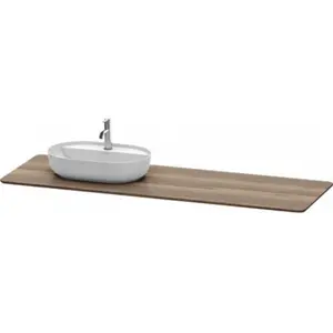 Duravit Luv Plan de toilette, LU9463R7777, pas cher