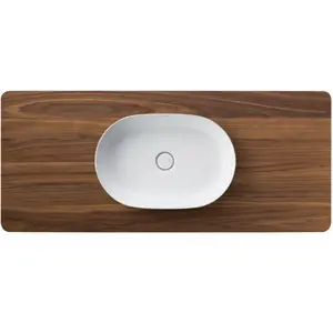 Duravit Luv Plan de toilette, LU946107777, pas cher
