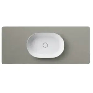 Duravit Luv Plan de toilette, LU946603333, pas cher