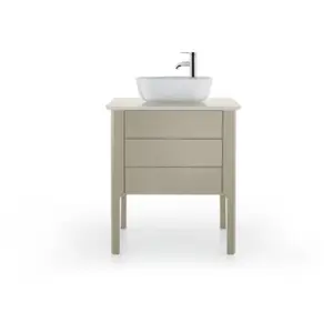 Duravit Luv Meuble sous-vasque, 2 tiroirs, LU956506060, pas cher