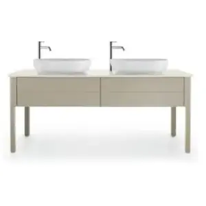 Duravit Luv Meuble sous-vasque, 2 tiroirs, LU9562B6060, pas cher