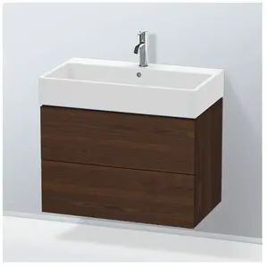 Duravit L-Cube Meuble sous-vasque, 2 tiroirs, LC627706969, pas cher