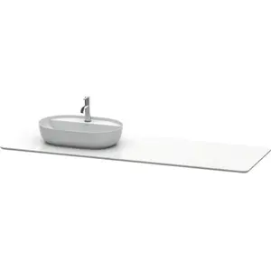 Duravit Luv Plan de toilette, LU9468L1717, pas cher