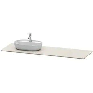 Duravit Luv Plan de toilette, LU9468L2525, pas cher