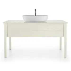 Duravit Luv Plan de toilette, LU946602525, pas cher