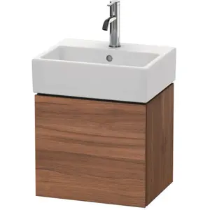 Duravit L-Cube Meuble sous-vasque, 1 porte, LC6245R7979, pas cher