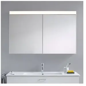 Duravit Universal Armoire de toilette, 2 portes, LM7843000000, Best-Ve... pas cher