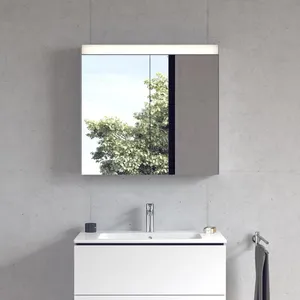 Duravit Universal Armoire de toilette, 2 portes, LM7831000000, Better-... pas cher