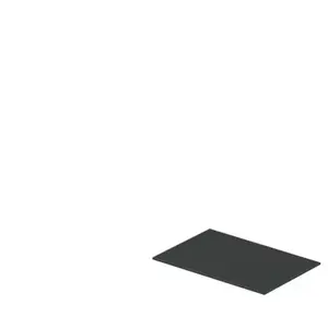 Duravit Étagère en verre pour plan de toilette métallique de lavabos DuraSquare, 0099658700, pas cher