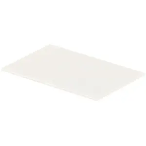 Duravit Étagère en verre pour plan de toilette métallique de lave-mains DuraSquare, 0099668300, pas cher