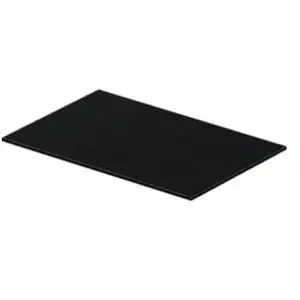 Duravit Étagère en verre pour plan de toilette métallique de lavabos DuraSquare, 0099658400, pas cher