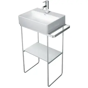 Comparateur de prix : Duravit DuraSquare Support de lavabo, 0031091000,