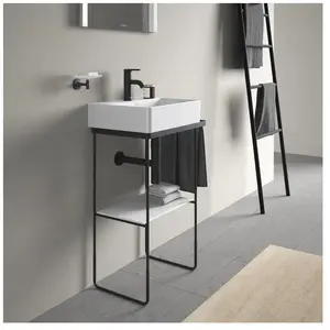 Duravit DuraSquare Support de lavabo, 0031094600, pas cher