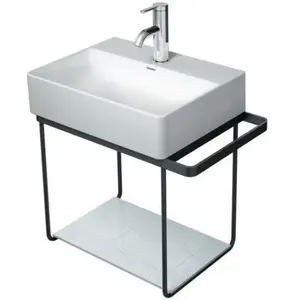 Duravit DuraSquare Support de lavabo, 0031104600, pas cher
