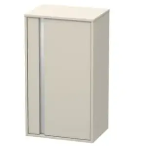 Duravit Ketho Demi-colonne, 1 porte, KT1266R9191, pas cher