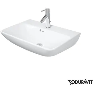 Duravit ME by Starck Lavabo mural, 2343600000,