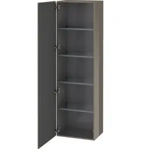 Duravit L-Cube Armoire haute, 1 porte, LC1181L8989, pas cher