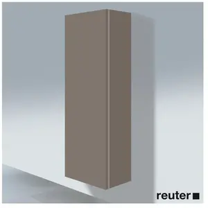 Duravit L-Cube Armoire haute, 1 porte, LC1181L9090, pas cher