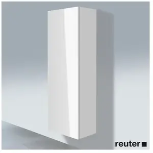 Duravit L-Cube Armoire haute, 1 porte, LC1181L8585, pas cher