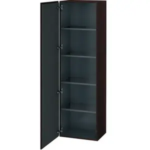 Duravit L-Cube Armoire haute, 1 porte, LC1181L6969, pas cher