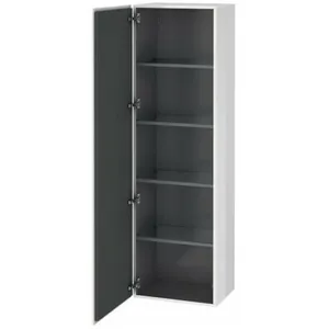 DURAVIT Armoire l-cube 500x363x1760mm ouverture gauche chêne pas cher