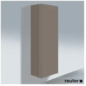 Duravit L-Cube Armoire haute, 1 porte, LC1181R9090, pas cher