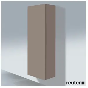 Duravit L-Cube Armoire haute, 1 porte, LC1181L4343, pas cher