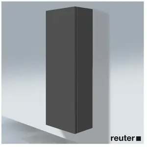 Duravit L-Cube Armoire haute, 1 porte, LC1181L4949, pas cher