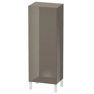 Duravit L-Cube Armoire mi-haute, 1 porte, LC1179R8989, pas cher