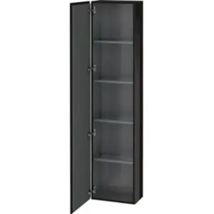 Duravit L-Cube Armoire haute, 1 porte, LC1170L4040, pas cher